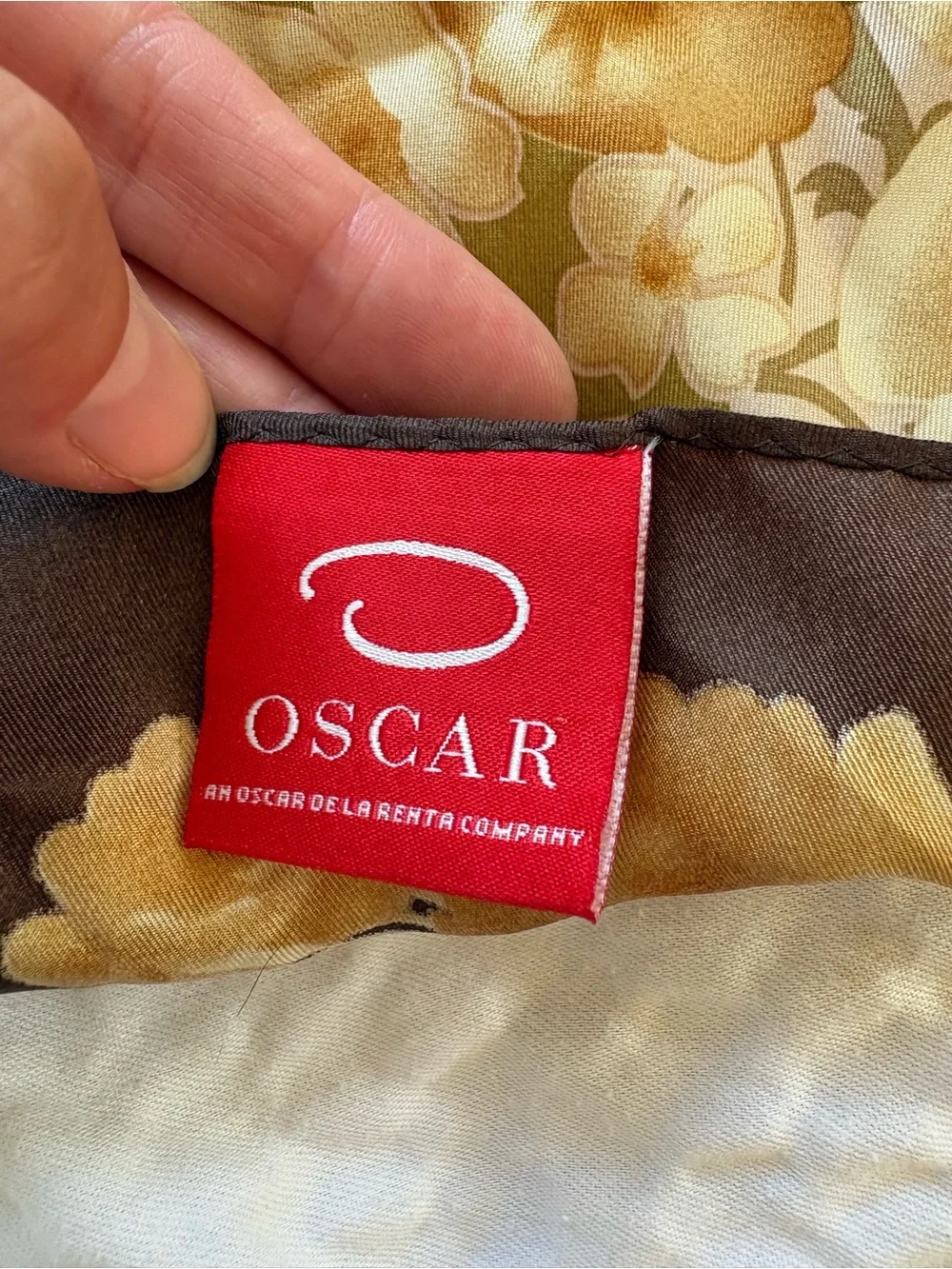 Bundle of 3 silk scarves